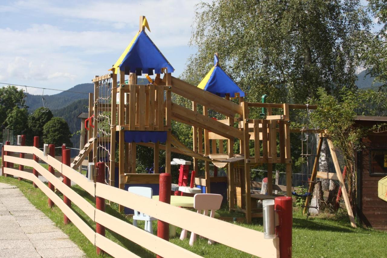 Hotel Pariente Schladming Exterior photo
