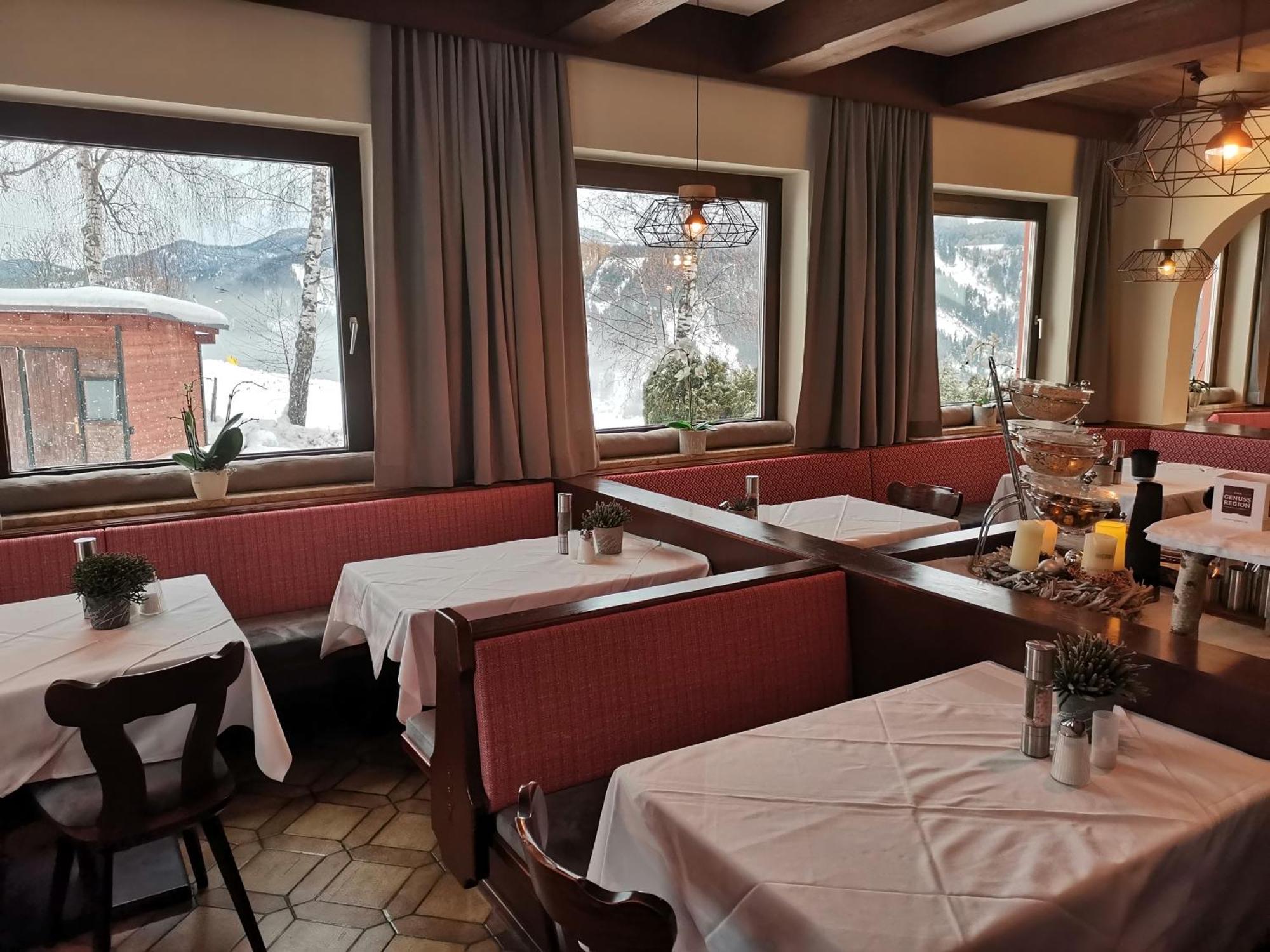Hotel Pariente Schladming Exterior photo